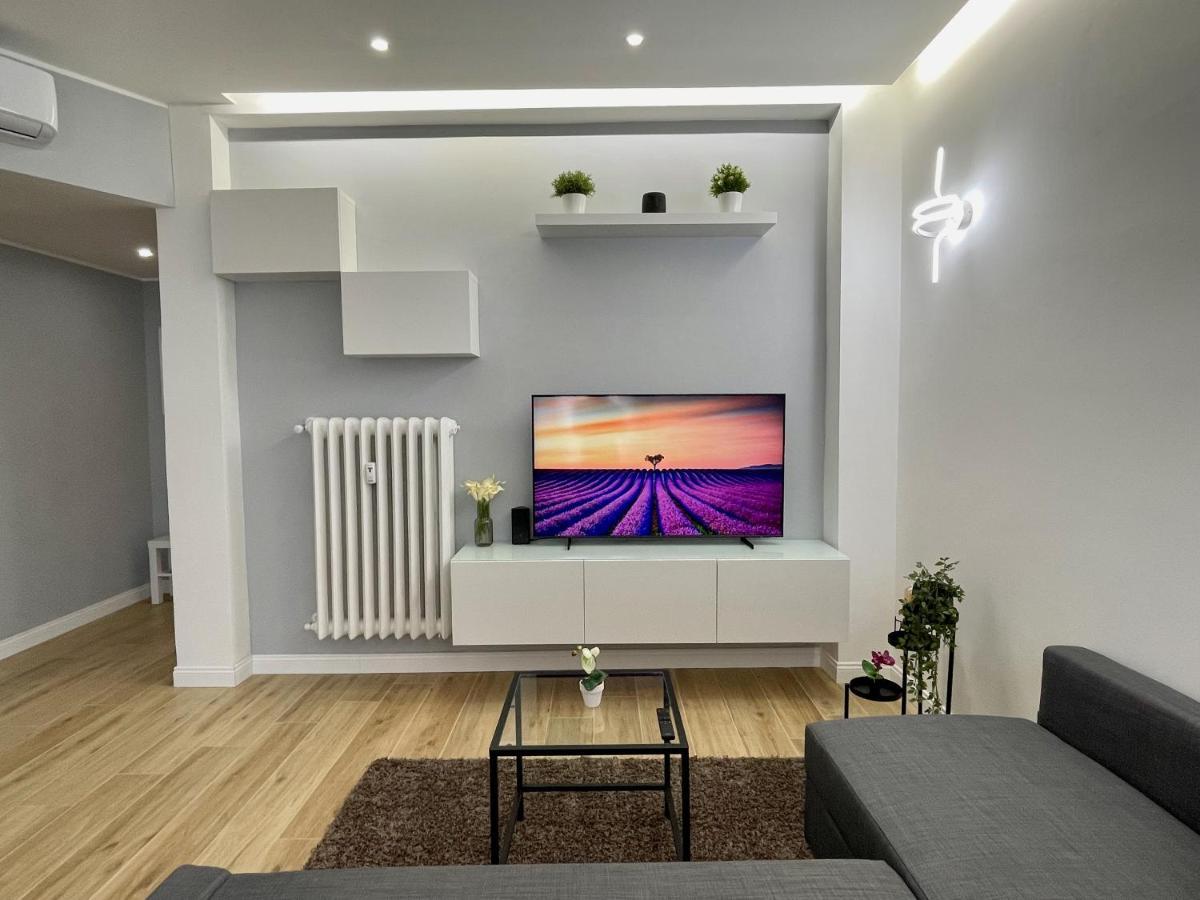Luxury Downtown - Milan Mf Apartments Extérieur photo