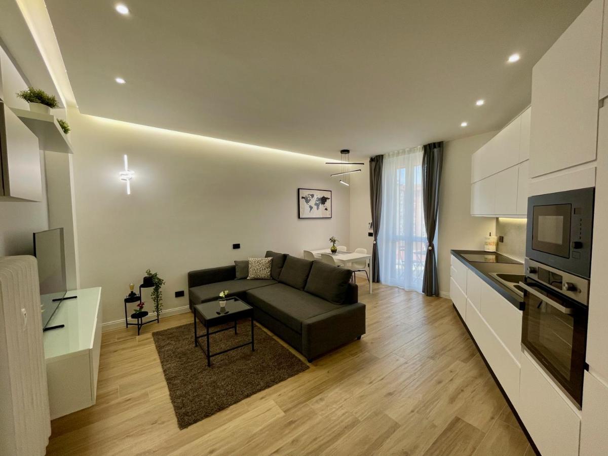 Luxury Downtown - Milan Mf Apartments Extérieur photo