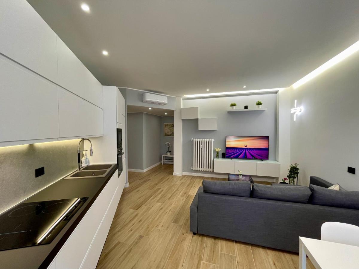 Luxury Downtown - Milan Mf Apartments Extérieur photo