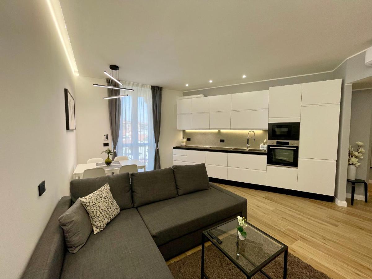 Luxury Downtown - Milan Mf Apartments Extérieur photo