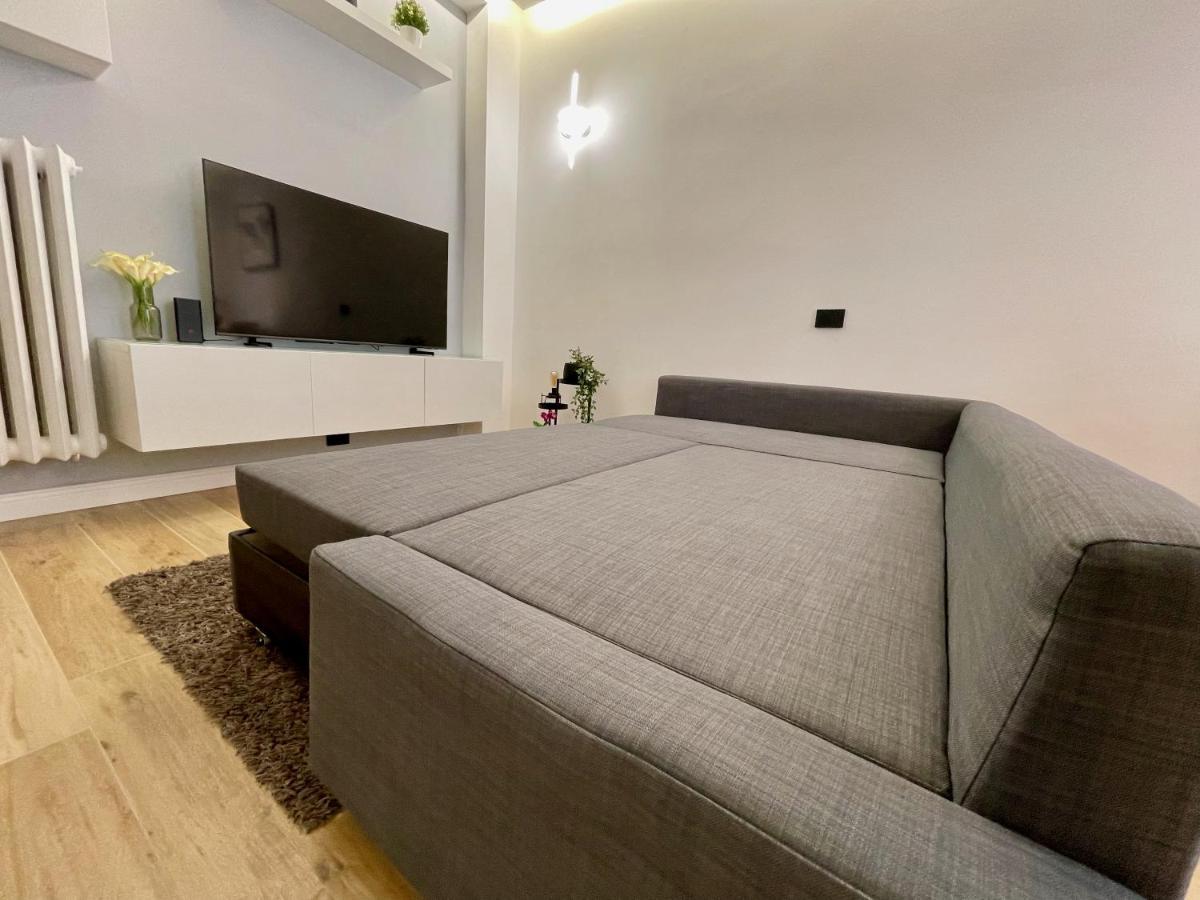 Luxury Downtown - Milan Mf Apartments Extérieur photo