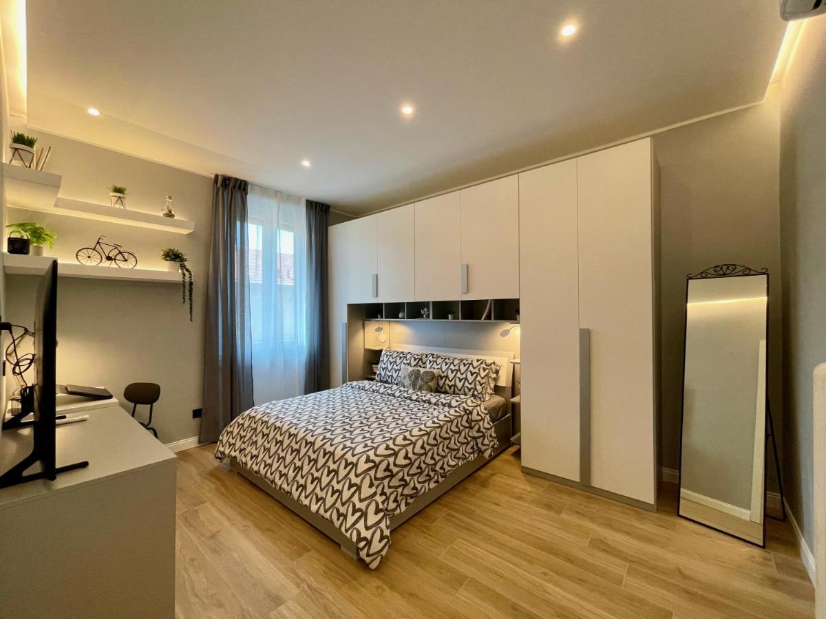 Luxury Downtown - Milan Mf Apartments Extérieur photo