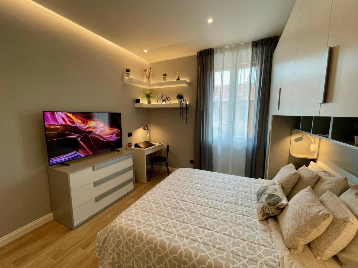 Luxury Downtown - Milan Mf Apartments Extérieur photo