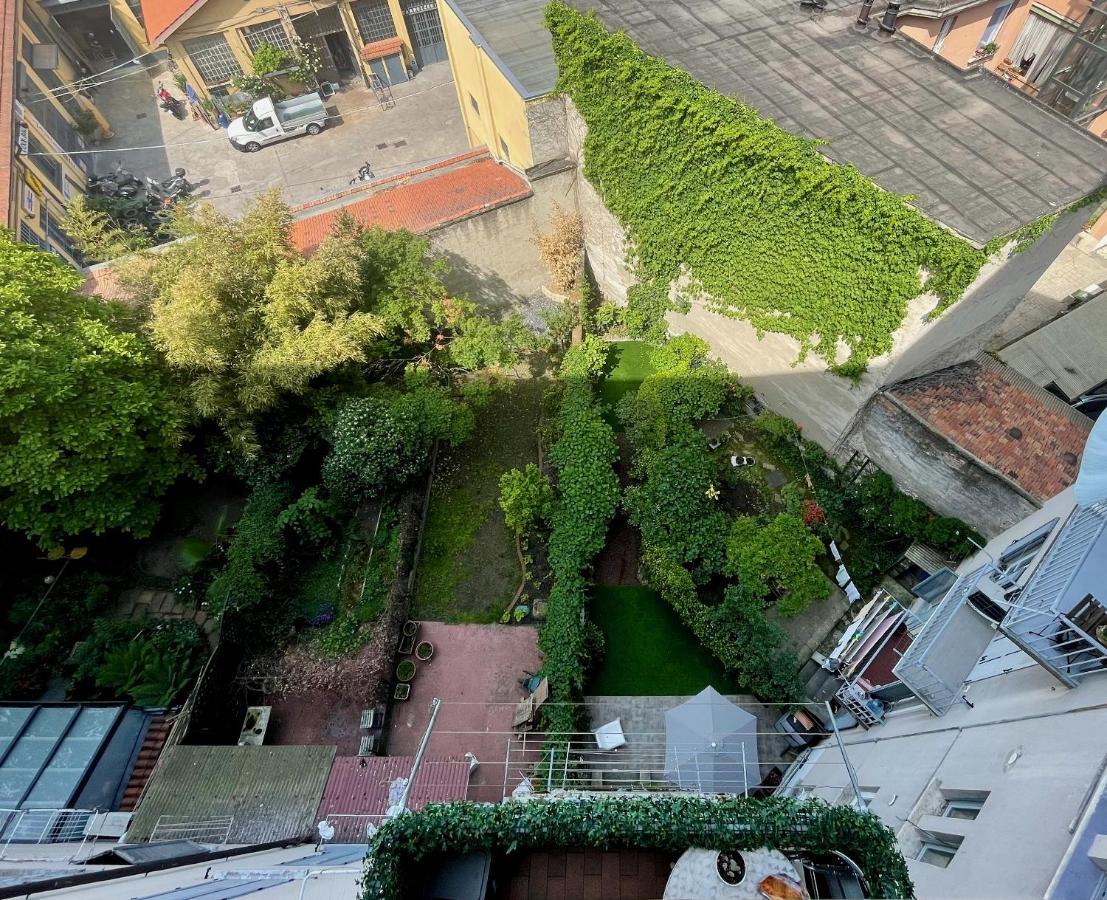 Luxury Downtown - Milan Mf Apartments Extérieur photo