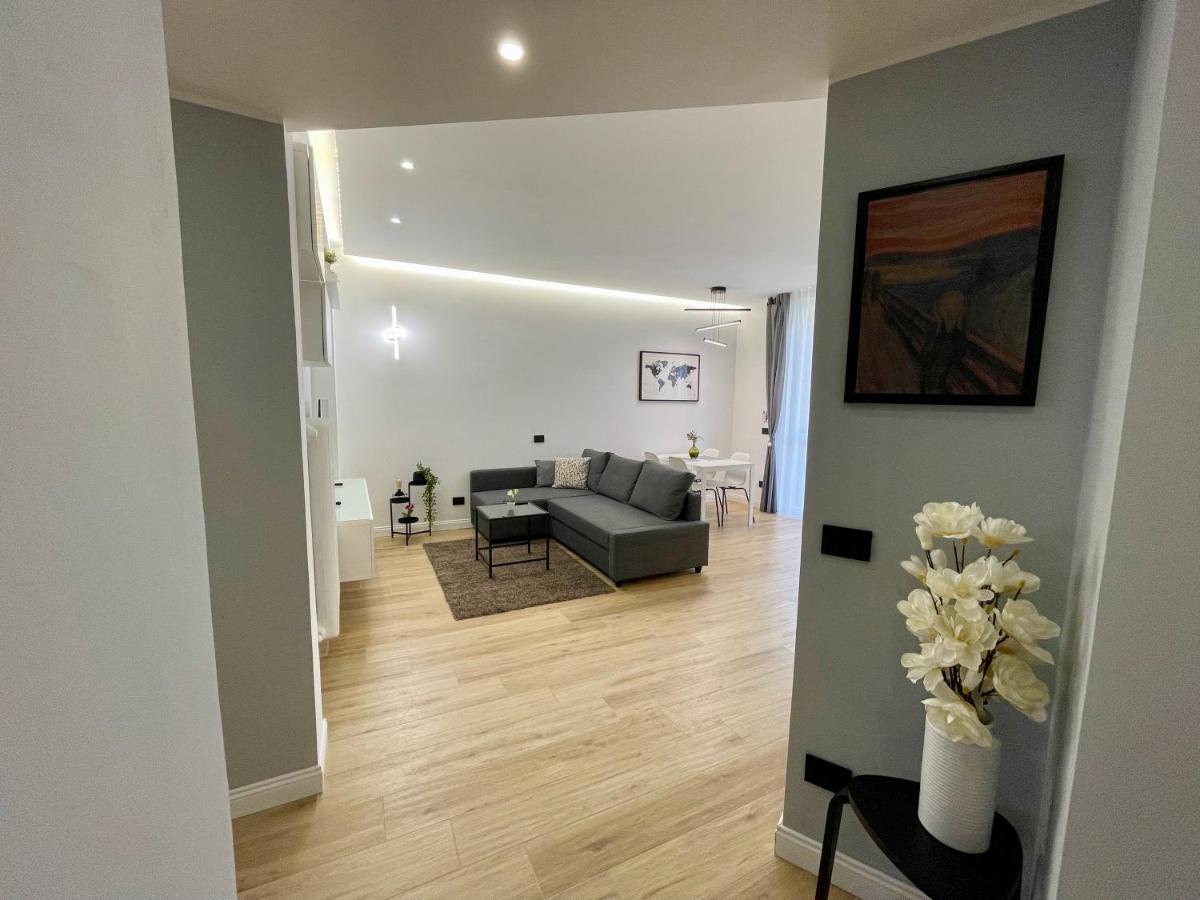 Luxury Downtown - Milan Mf Apartments Extérieur photo