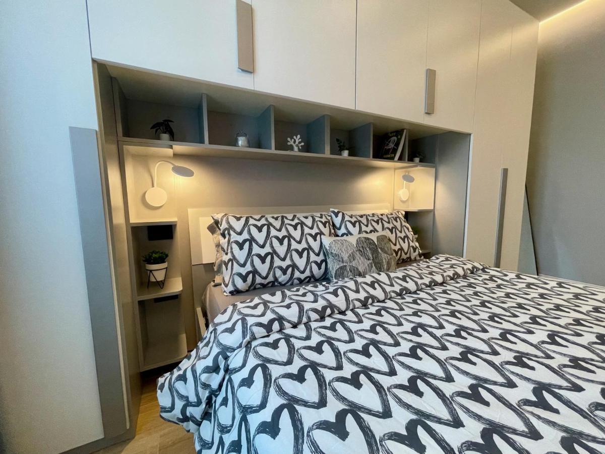 Luxury Downtown - Milan Mf Apartments Extérieur photo