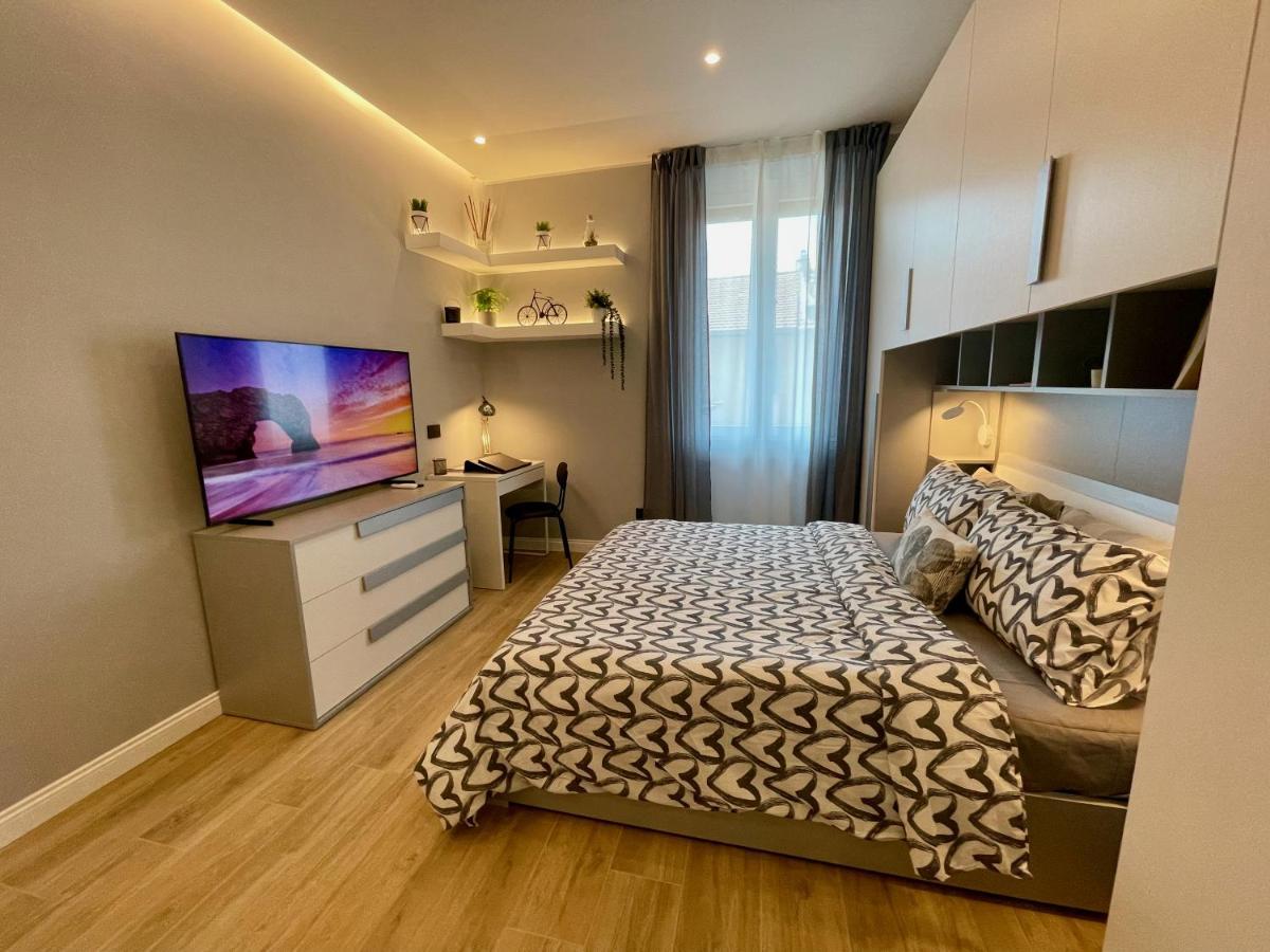Luxury Downtown - Milan Mf Apartments Extérieur photo
