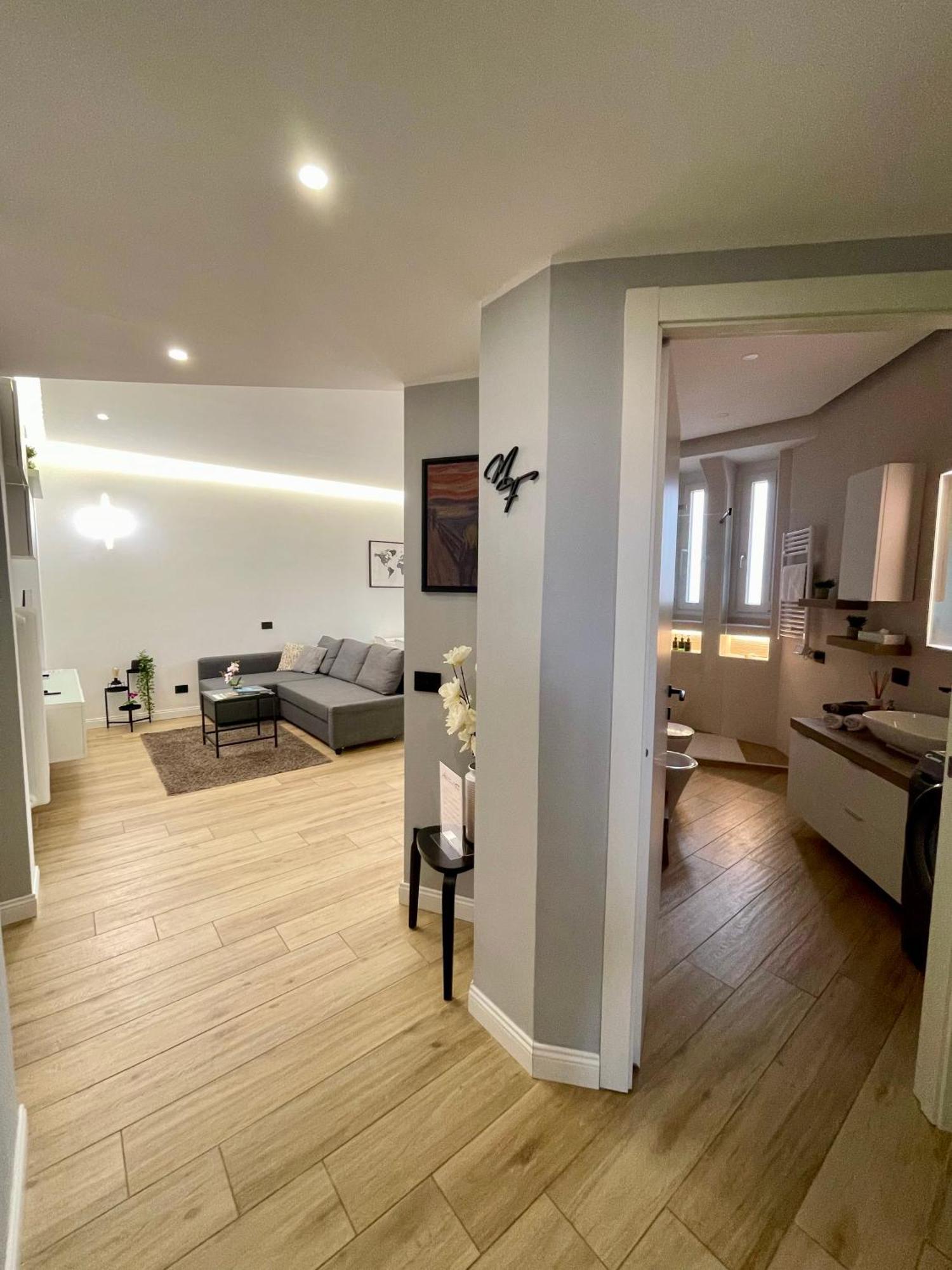 Luxury Downtown - Milan Mf Apartments Extérieur photo
