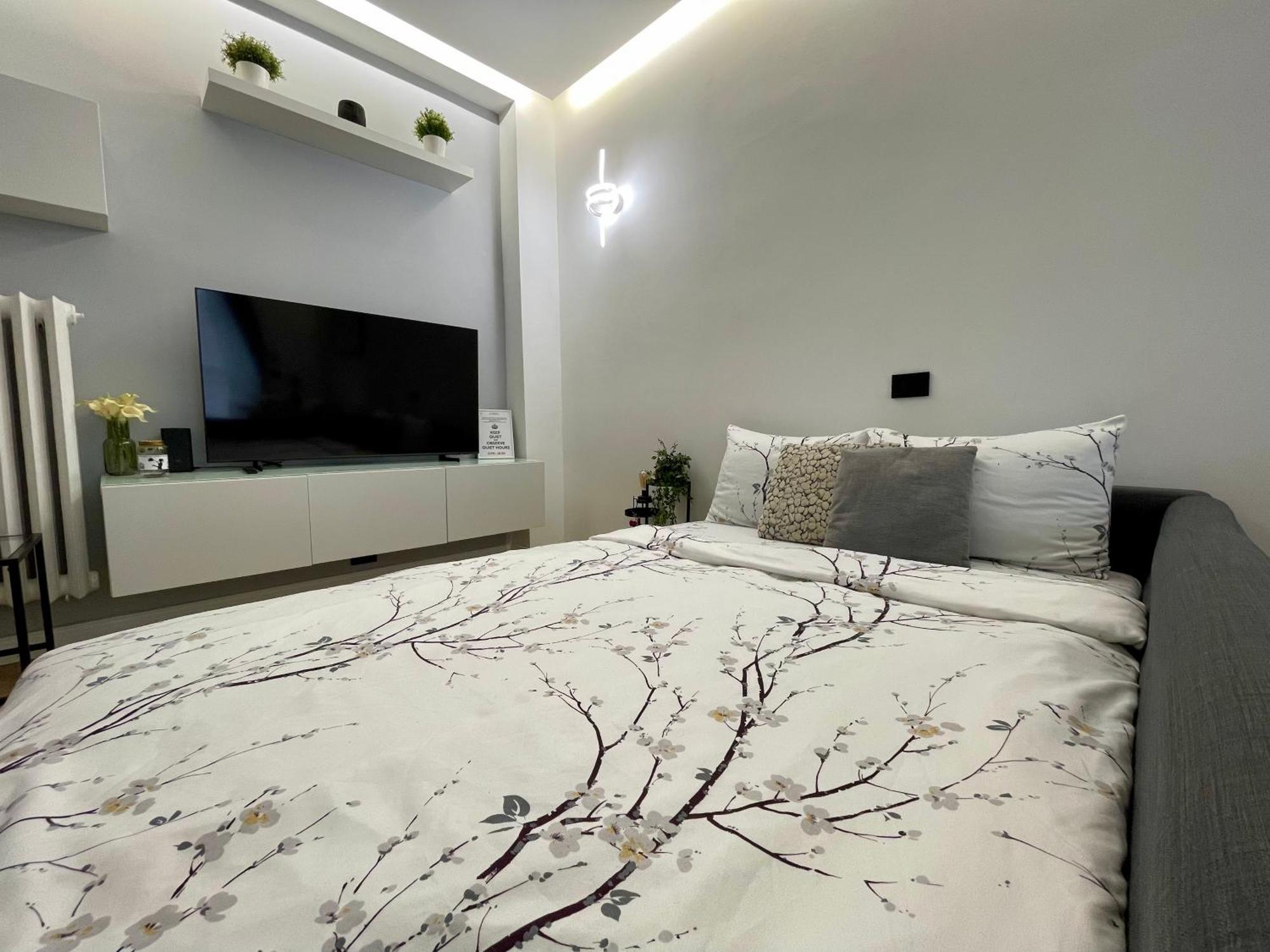 Luxury Downtown - Milan Mf Apartments Extérieur photo